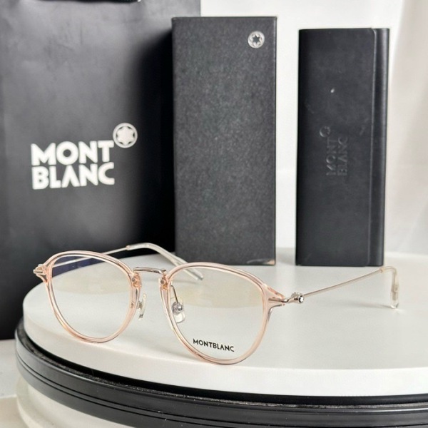 Montblanc Plain Glass Spectacles(High Quality)-055