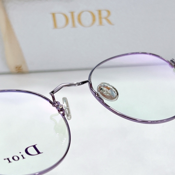 Dior Plain Glass Spectacles(High Quality)-173