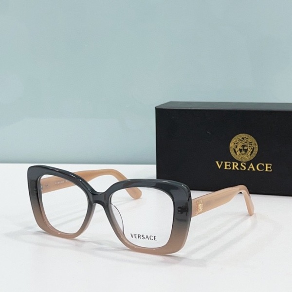 Versace Plain Glass Spectacles(High Quality)-217
