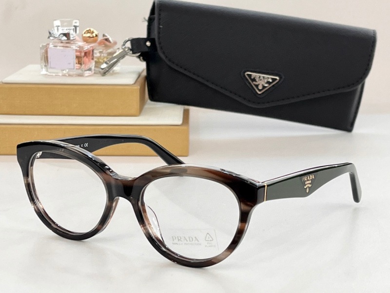 Prada Plain Glass Spectacles(High Quality)-712