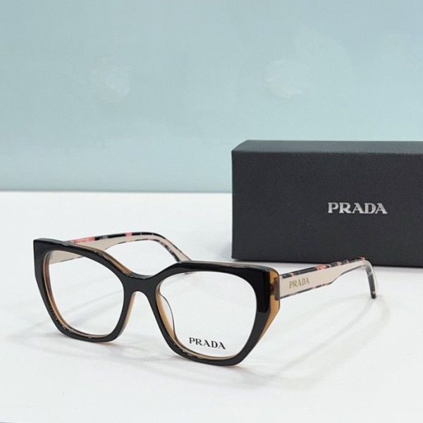 Prada Plain Glass Spectacles(High Quality)-711