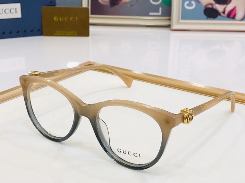 Gucci Plain Glass Spectacles(High Quality)-379
