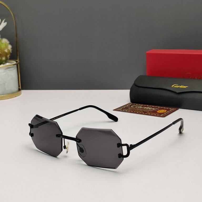 Cartier Sunglasses(1:1)-191
