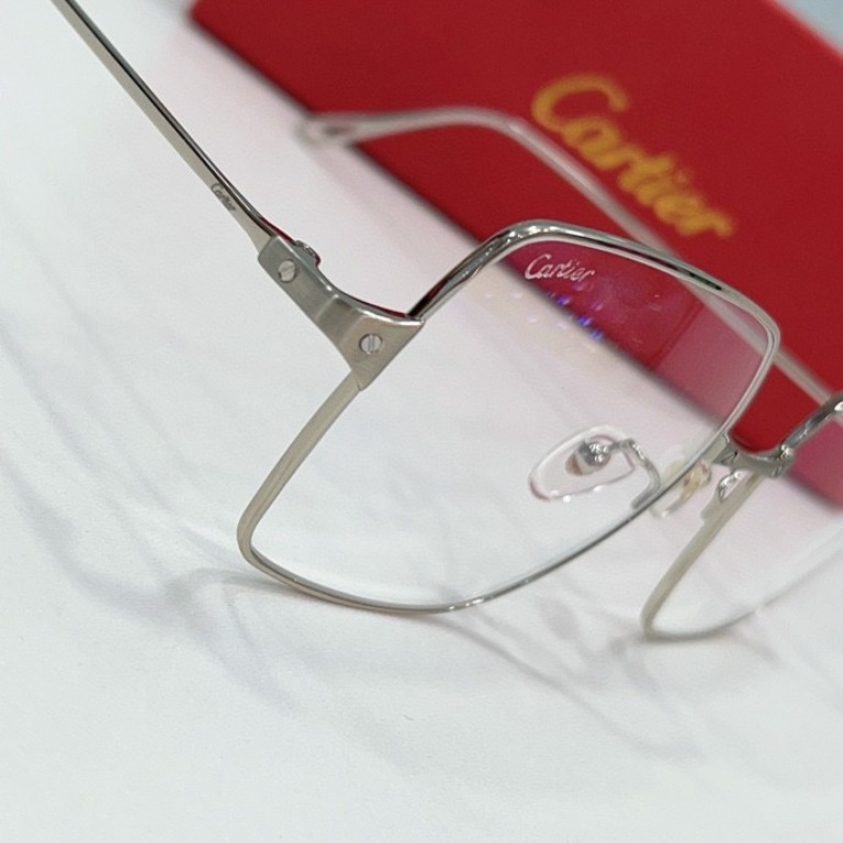 Cartier Plain Glass Spectacles(High Quality)-520