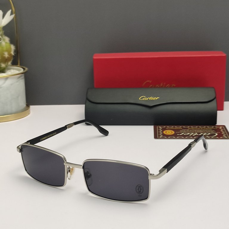 Cartier Sunglasses(1:1)-179