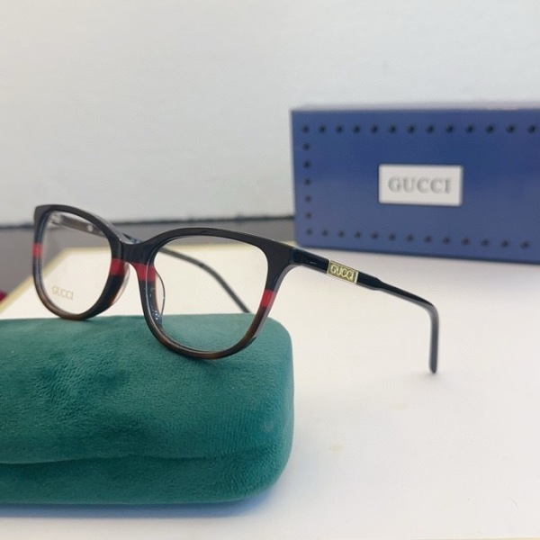 Gucci Plain Glass Spectacles(High Quality)-355