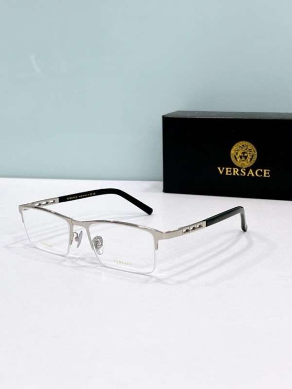 Versace Plain Glass Spectacles(High Quality)-210
