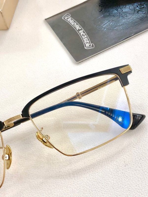 Chrome Hearts Plain Glass Spectacles(High Quality)-458