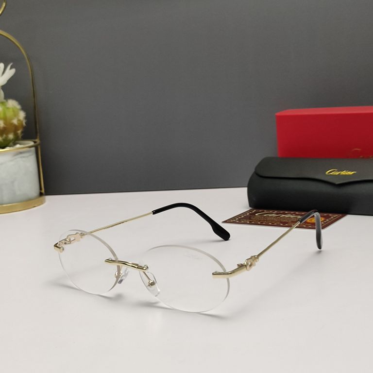 Cartier Sunglasses(1:1)-184