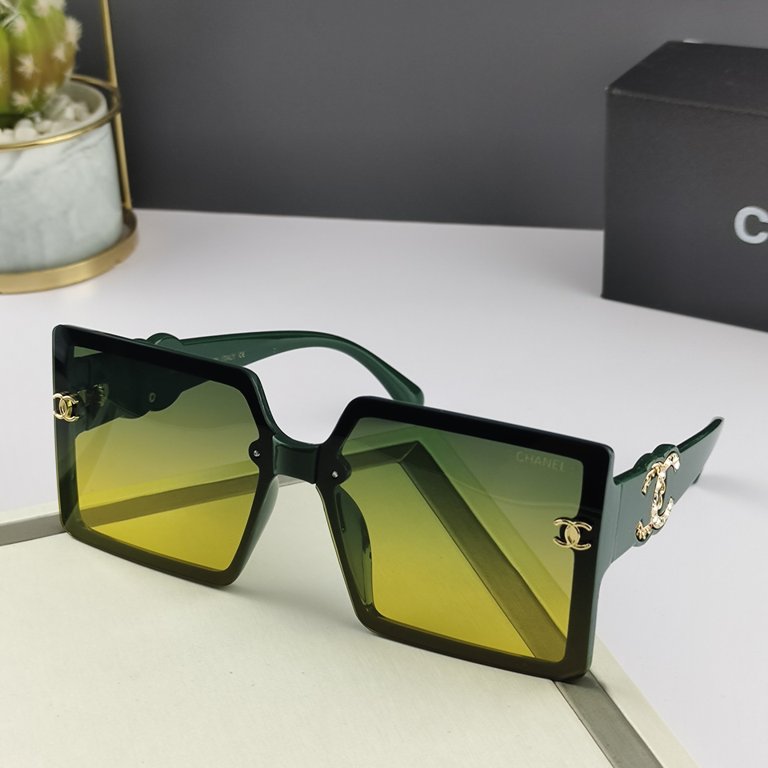 Chanel Sunglasses(1:1)-030