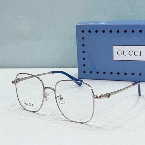 Gucci Plain Glass Spectacles(High Quality)-363