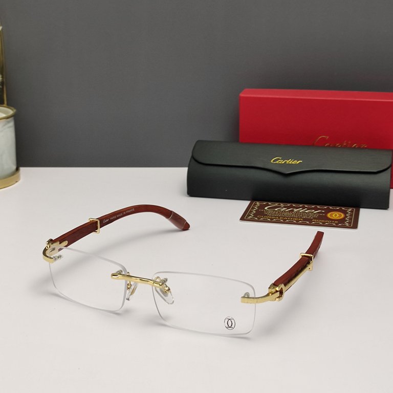 Cartier Sunglasses(1:1)-178