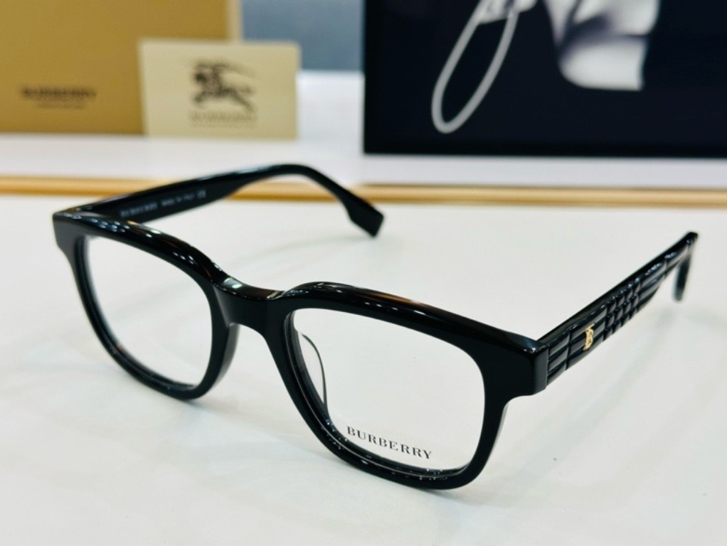 Burberry Plain Glass Spectacles(High Quality)-329