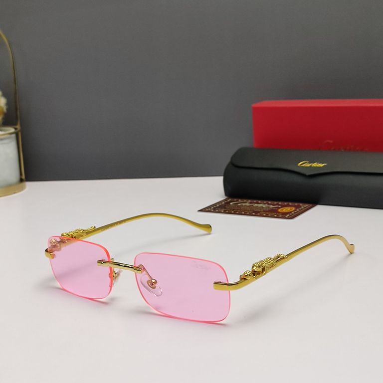 Cartier Sunglasses(1:1)-177