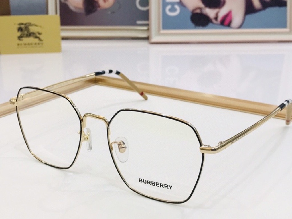 Burberry Plain Glass Spectacles(High Quality)-321