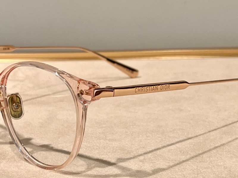 Dior Plain Glass Spectacles(High Quality)-170