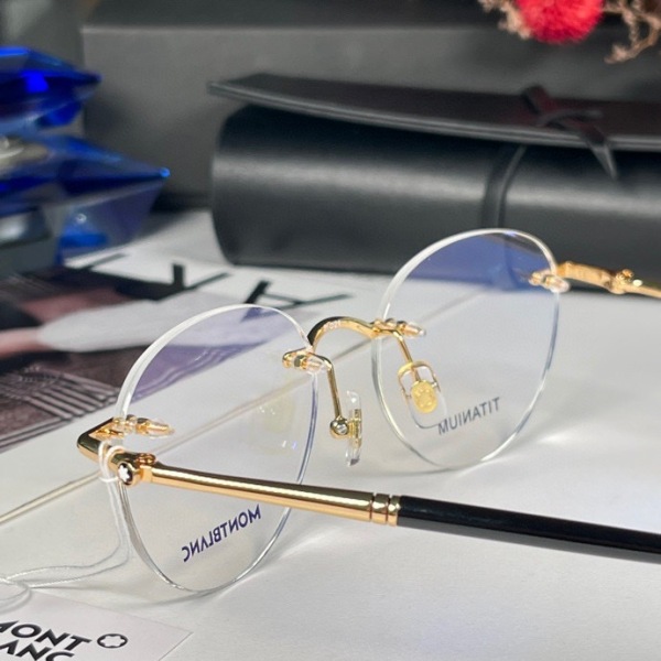 Chrome Hearts Plain Glass Spectacles(High Quality)-489