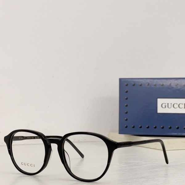 Gucci Plain Glass Spectacles(High Quality)-378
