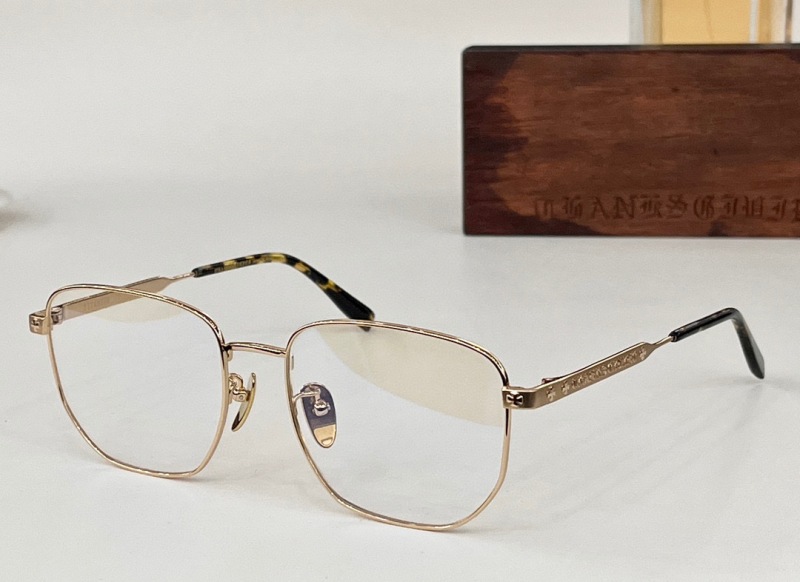 Chrome Hearts Plain Glass Spectacles(High Quality)-488