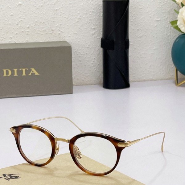 DITA Plain Glass Spectacles(High Quality)-106