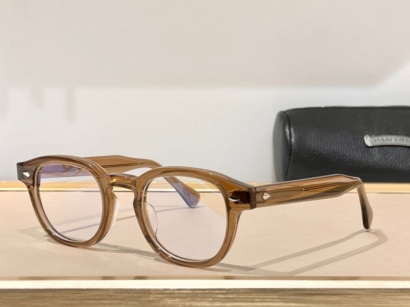 Chrome Hearts Plain Glass Spectacles(High Quality)-487