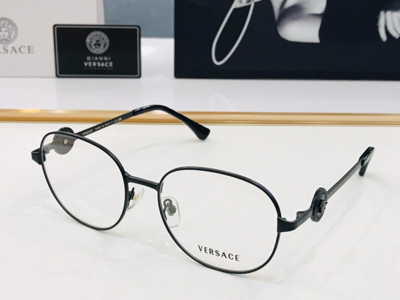Versace Plain Glass Spectacles(High Quality)-205