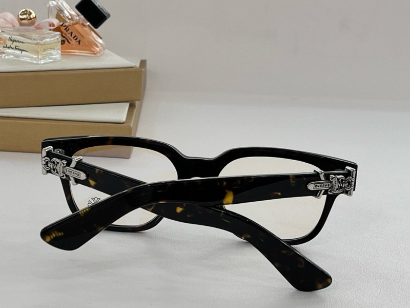 Chrome Hearts Plain Glass Spectacles(High Quality)-455