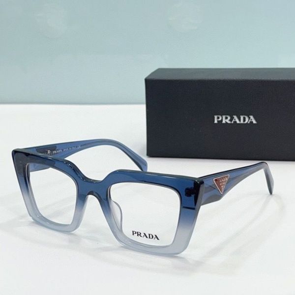 Prada Plain Glass Spectacles(High Quality)-682