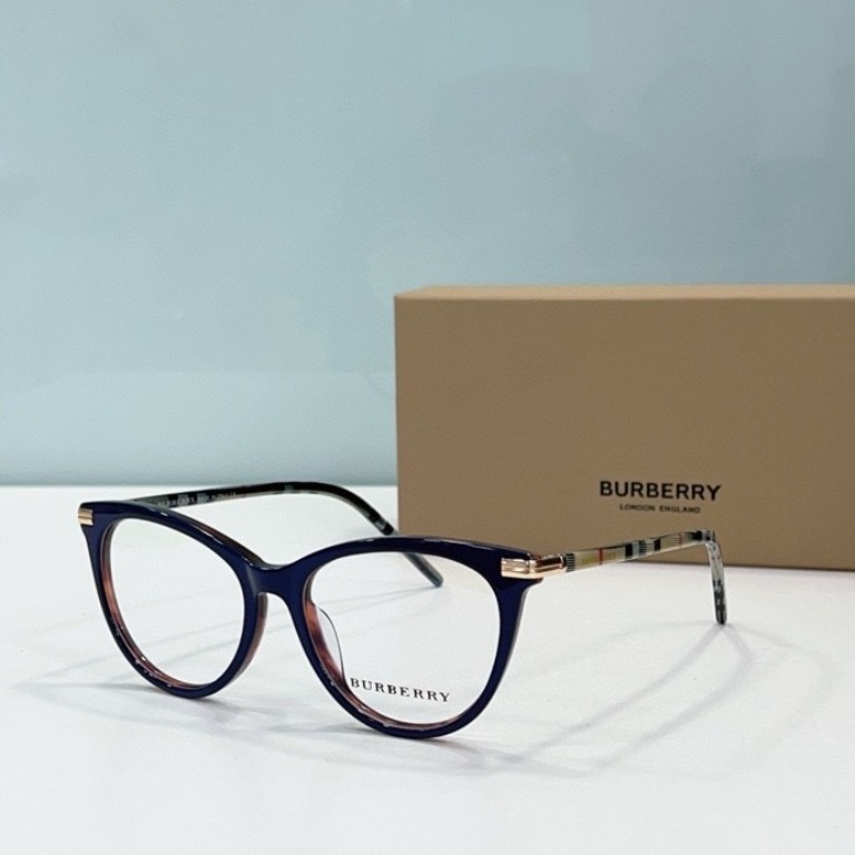 Burberry Plain Glass Spectacles(High Quality)-335