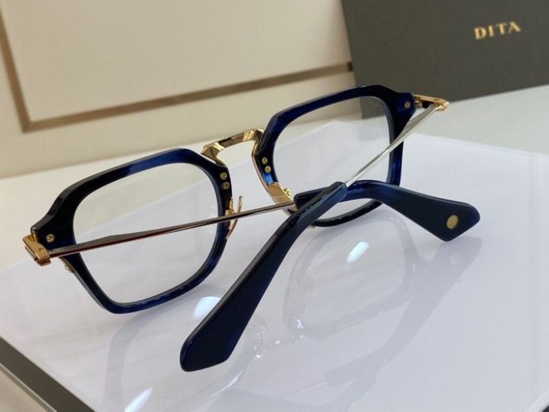 DITA Plain Glass Spectacles(High Quality)-102