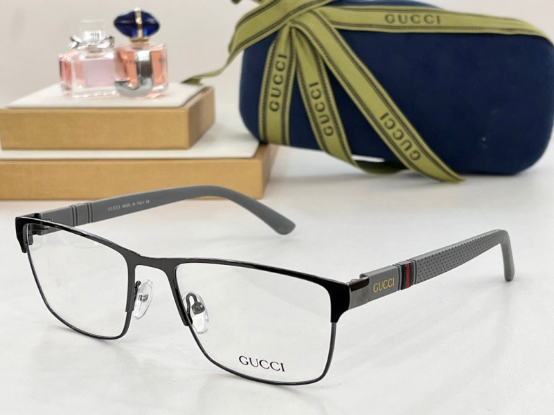 Gucci Plain Glass Spectacles(High Quality)-362