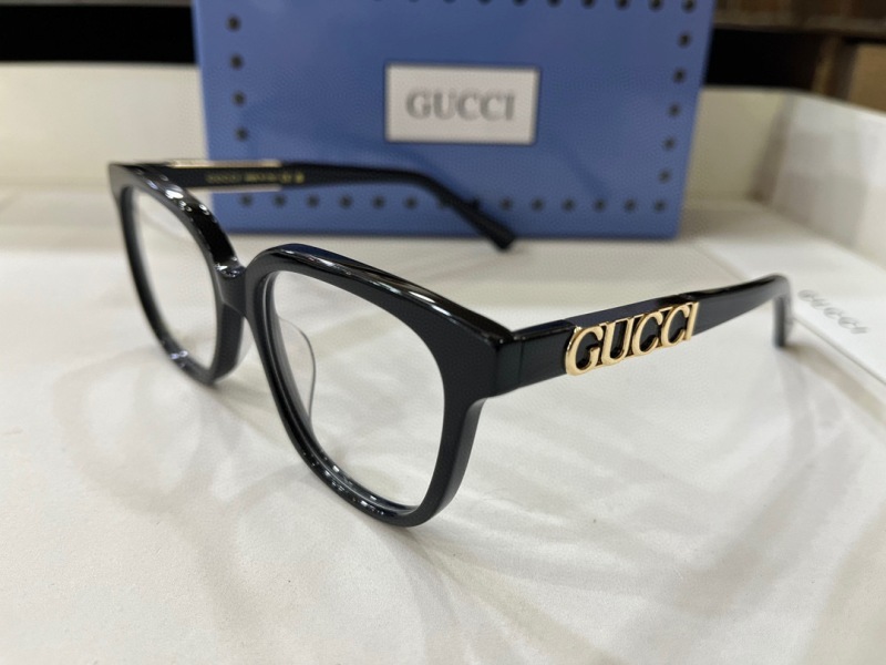 Gucci Plain Glass Spectacles(High Quality)-368