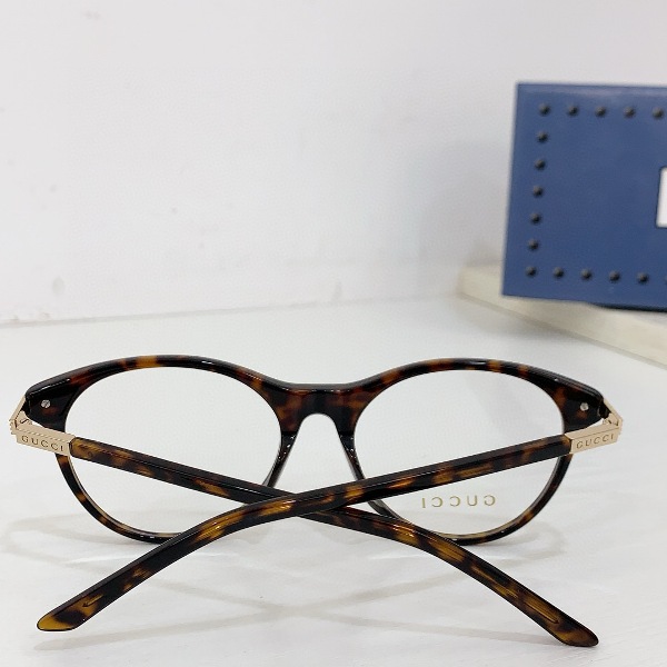 Gucci Plain Glass Spectacles(High Quality)-372