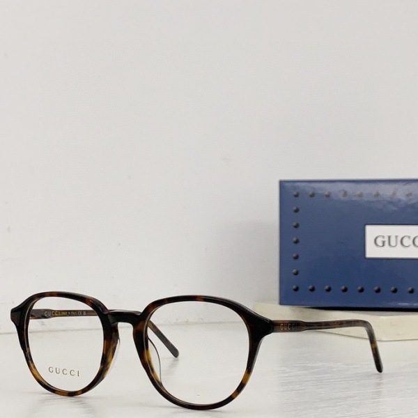 Gucci Plain Glass Spectacles(High Quality)-371