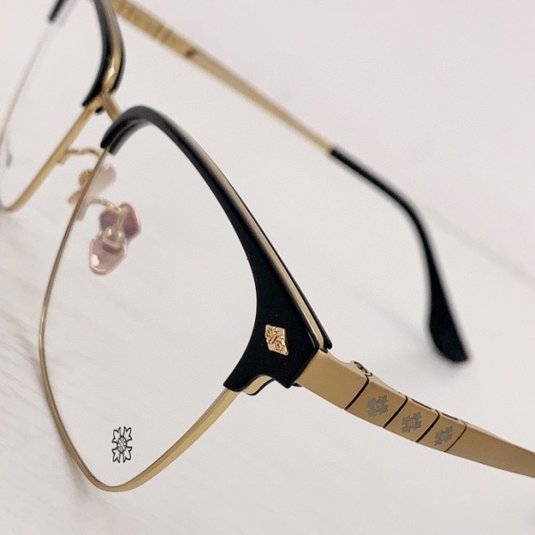 Chrome Hearts Plain Glass Spectacles(High Quality)-449
