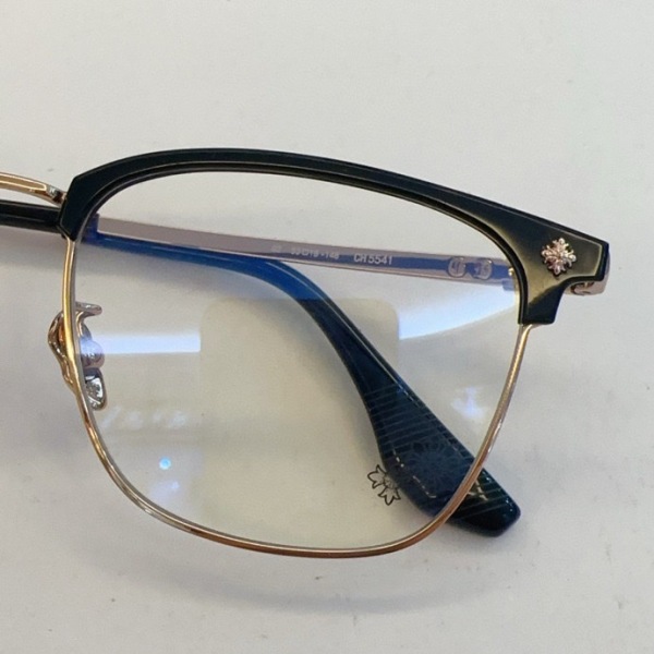 Chrome Hearts Plain Glass Spectacles(High Quality)-467