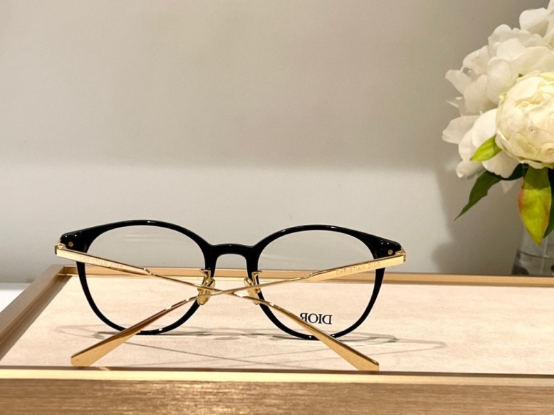 Dior Plain Glass Spectacles(High Quality)-169