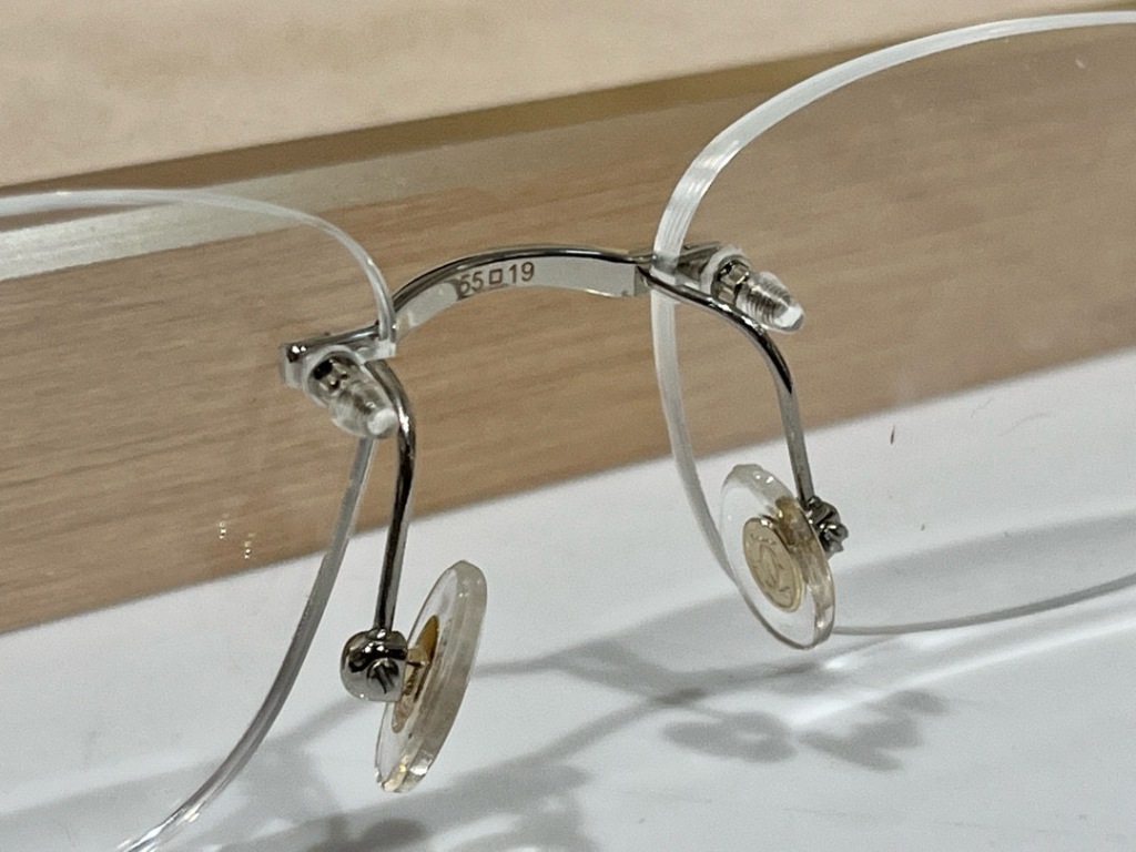 Cartier Plain Glass Spectacles(High Quality)-515