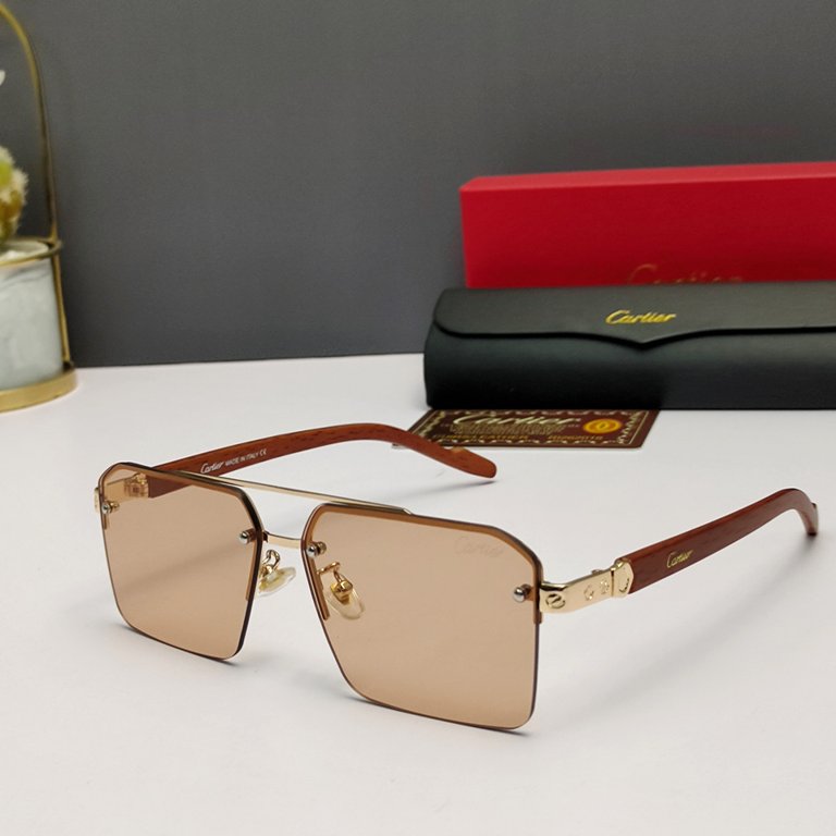 Cartier Sunglasses(1:1)-189