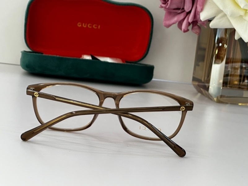 Gucci Plain Glass Spectacles(High Quality)-377