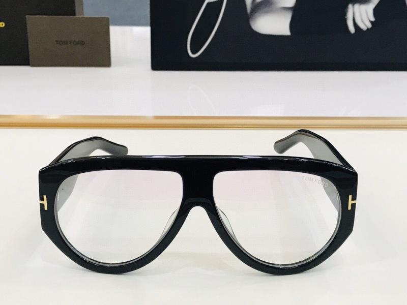 Tom Ford Plain Glass Spectacles(High Quality)-201