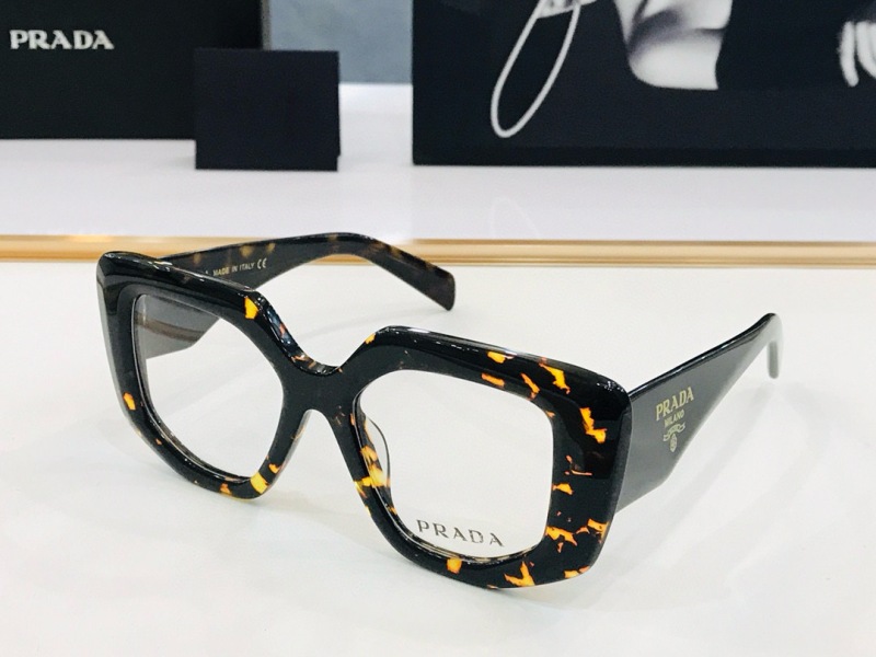 Prada Plain Glass Spectacles(High Quality)-708