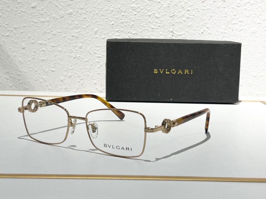 BVLGARI Plain Glass Spectacles(High Quality)-210