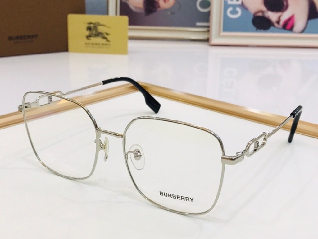 Burberry Plain Glass Spectacles(High Quality)-344