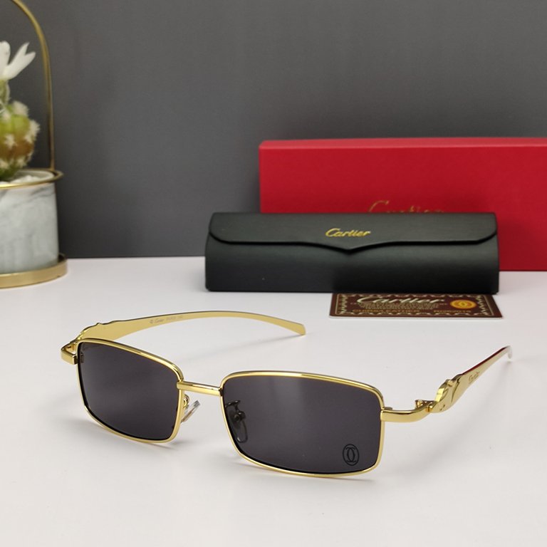 Cartier Sunglasses(1:1)-169
