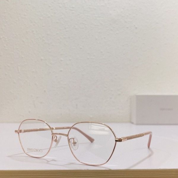 Jimmy Choo Plain Glass Spectacles(High Quality)-037