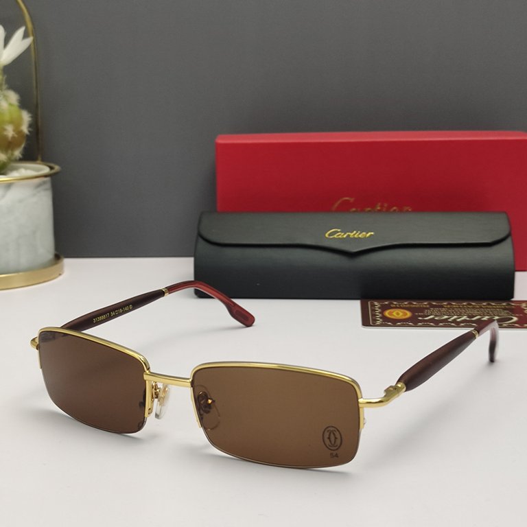 Cartier Sunglasses(1:1)-183