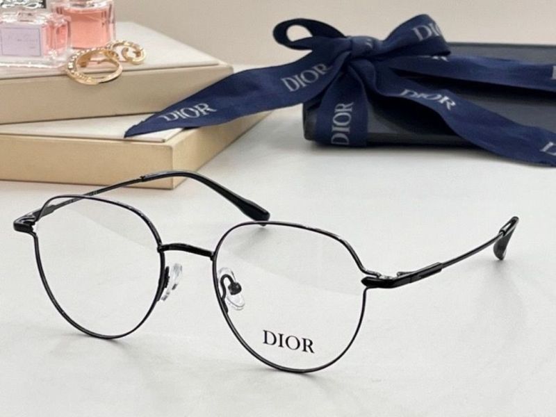 Dior Plain Glass Spectacles(High Quality)-163