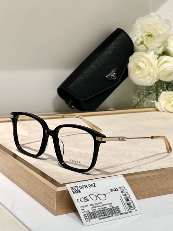 Prada Plain Glass Spectacles(High Quality)-689
