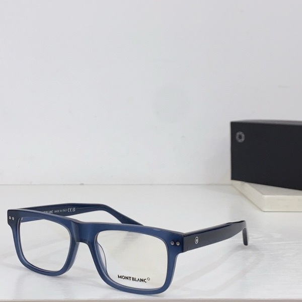 Montblanc Plain Glass Spectacles(High Quality)-053